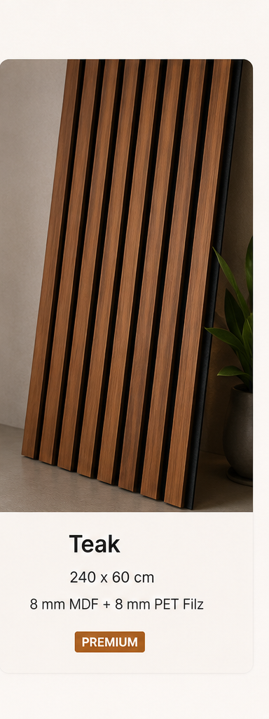 Teak